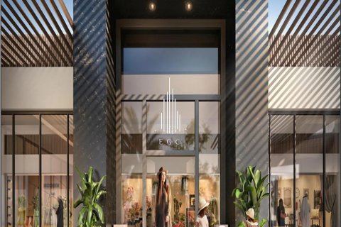 Byt na Yas Island, Abu Dhabi, SAE 1 ložnice, 75.4 m² Č.: 569372 - fotografie 14