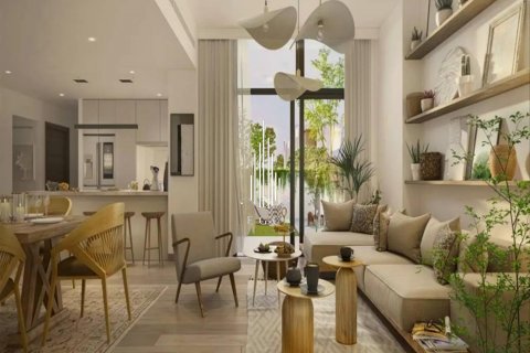 Byt na Yas Island, Abu Dhabi, SAE 1 ložnice, 75.4 m² Č.: 569372 - fotografie 2