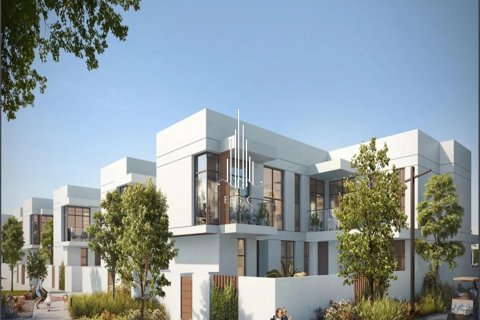 Byt na Yas Island, Abu Dhabi, SAE 1 ložnice, 75.4 m² Č.: 569372 - fotografie 25