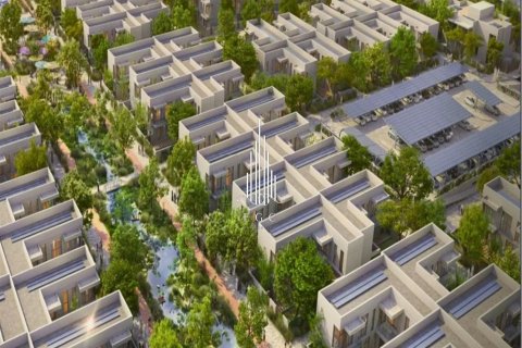 Byt na Yas Island, Abu Dhabi, SAE 1 ložnice, 75.4 m² Č.: 569372 - fotografie 19
