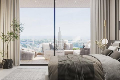 Byt v Al Reem Island, Abu Dhabi, SAE 1 ložnice, 123.7 m² Č.: 550731 - fotografie 3