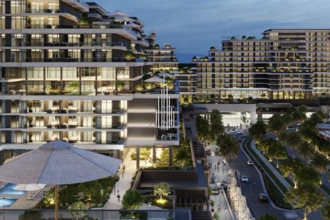 Byt v Al Reem Island, Abu Dhabi, SAE 1 ložnice, 123.7 m² Č.: 550731 - fotografie 12
