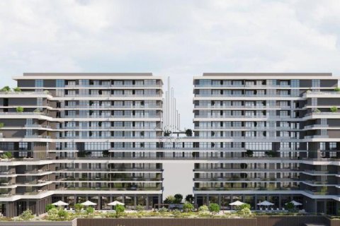 Byt v Al Reem Island, Abu Dhabi, SAE 1 ložnice, 123.7 m² Č.: 550731 - fotografie 1