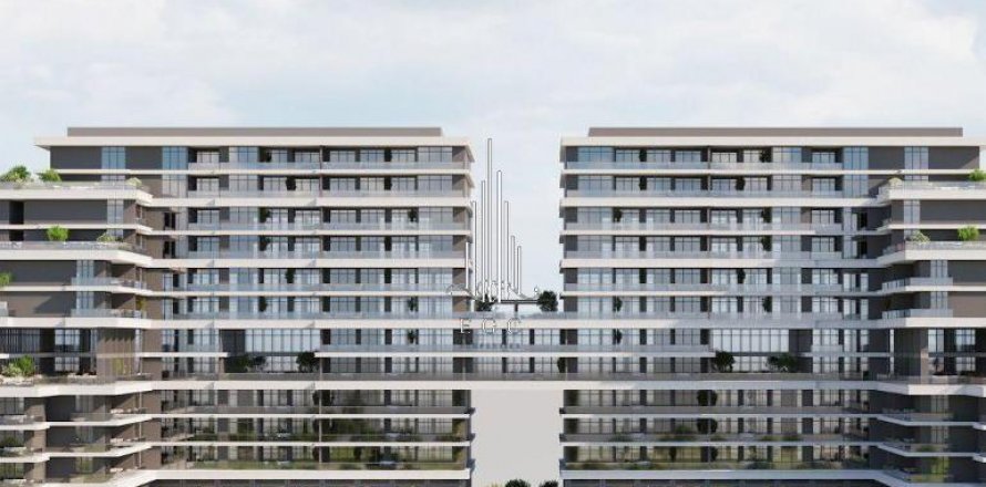 Byt v Al Reem Island, Abu Dhabi, SAE 1 ložnice, 123.7 m² Č.: 550731