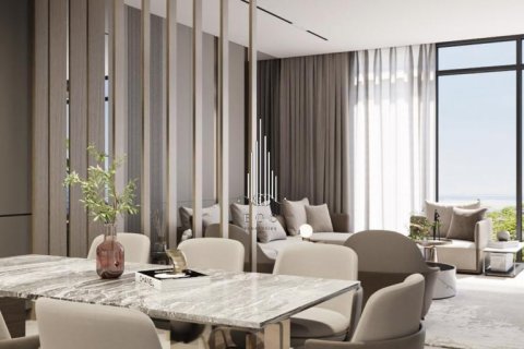 Byt v Al Reem Island, Abu Dhabi, SAE 1 ložnice, 123.7 m² Č.: 550731 - fotografie 9