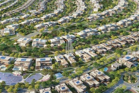 Byt v Al Reem Island, Abu Dhabi, SAE 1 ložnice, 123.7 m² Č.: 550731 - fotografie 11