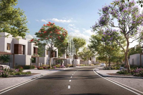 Vila na Yas Island, Abu Dhabi, SAE 5 ložnice, 418.2 m² Č.: 550726 - fotografie 8
