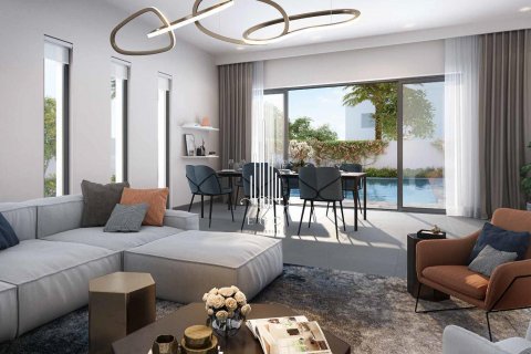 Vila na Yas Island, Abu Dhabi, SAE 5 ložnice, 418.2 m² Č.: 550726 - fotografie 10