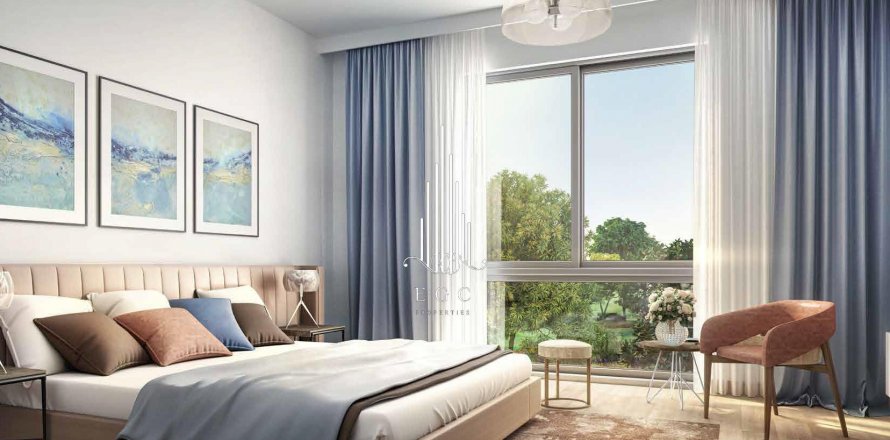 Vila na Yas Island, Abu Dhabi, SAE 5 ložnice, 418.2 m² Č.: 550726