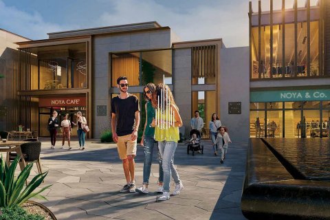 Vila na Yas Island, Abu Dhabi, SAE 5 ložnice, 418.2 m² Č.: 550726 - fotografie 12