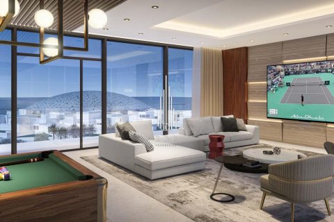 Apartmen di Saadiyat Island, Abu Dhabi, UAE 3 bilik tidur, 152.3 meter persegi № 550730 - foto 8