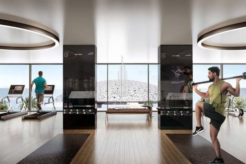Apartmen di Saadiyat Island, Abu Dhabi, UAE 3 bilik tidur, 152.3 meter persegi № 550730 - foto 7