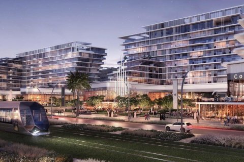 Apartmen di Saadiyat Island, Abu Dhabi, UAE 3 bilik tidur, 152.3 meter persegi № 550730 - foto 2