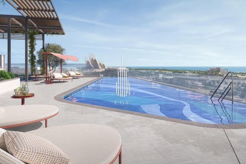 Apartment on the Saadiyat Island, Abu Dhabi, UAE 1 bedroom, 66.9 sq.m. № 550727 - photo 13