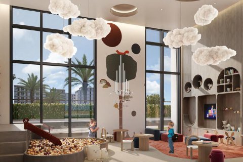 Apartment on the Saadiyat Island, Abu Dhabi, UAE 1 bedroom, 66.9 sq.m. № 550727 - photo 7