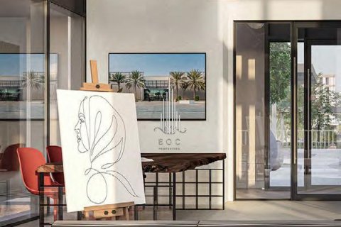 Apartment on the Saadiyat Island, Abu Dhabi, UAE 1 bedroom, 66.9 sq.m. № 550727 - photo 6