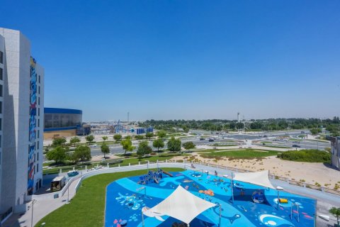 Byt na Yas Island, Abu Dhabi, SAE 2 ložnice, 100 m² Č.: 594176 - fotografie 14