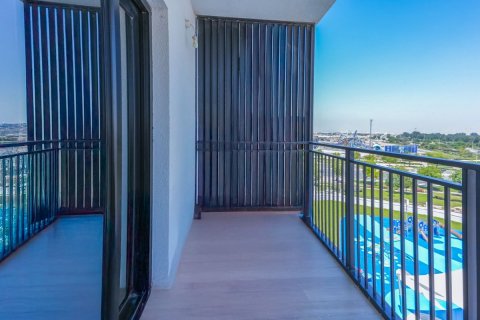 Byt na Yas Island, Abu Dhabi, SAE 2 ložnice, 100 m² Č.: 594176 - fotografie 5