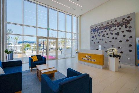 Byt na Yas Island, Abu Dhabi, SAE 2 ložnice, 100 m² Č.: 594176 - fotografie 13