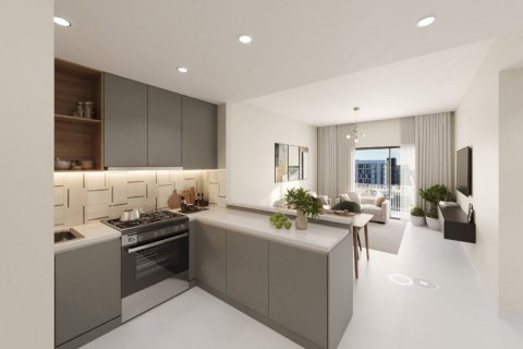 Apartment in Al Shamkha, Abu Dhabi, UAE 2 bedrooms, 74 sq.m. № 594178 - photo 1