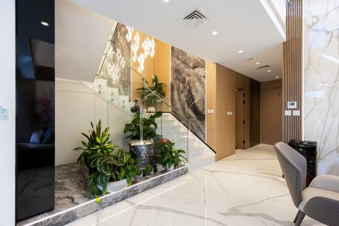 Komerční nemovitost na Yas Island, Abu Dhabi, SAE 4 ložnice, 347 m² Č.: 594177 - fotografie 12