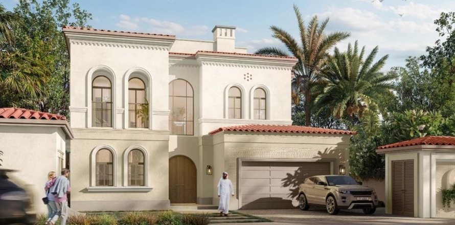 Commercial property in Khalifa City, Abu Dhabi, UAE 3 bedrooms, 254 sq.m. № 593926
