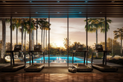 阿联酋 Abu Dhabi Yas Island 待售 : 2 卧, 152 平方米 , 编号594180 - 照片 18