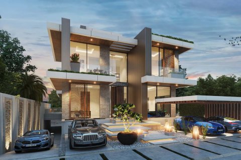 Dubai, BAE’de konut projesi CAVALLI ESTATES No 112303