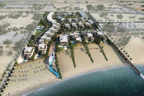 Complex rezidențial IMKAN NUDRA în Saadiyat Island, Abu Dhabi, EAU №120304