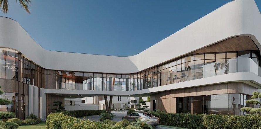 Vila v Mohammed Bin Rashid City, Dubai, SAE 4 ložnice, 313.6 m² Č.: 596264