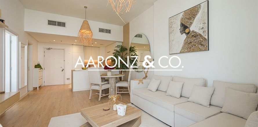 Byt v Dubai, SAE 1 ložnice, 76.7 m² Č.: 624203