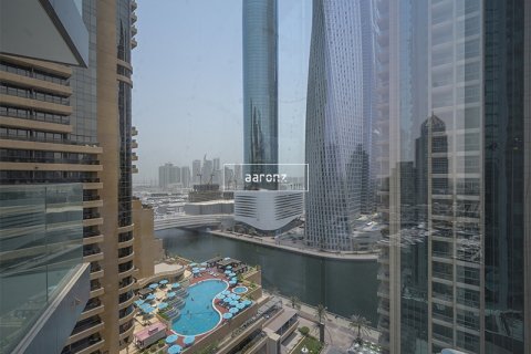 阿联酋 Dubai Dubai Marina 待租 : 1 卧, 69.4 平方米 , 编号624219 - 照片 22