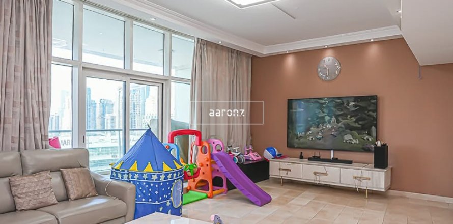 Byt v Dubai Marina, SAE 2 ložnice, 183.9 m² Č.: 624218