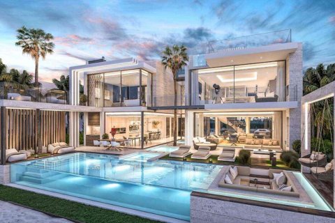 ЖК A LA CARTE VILLAS в Дубай, ОАЭ № 108268