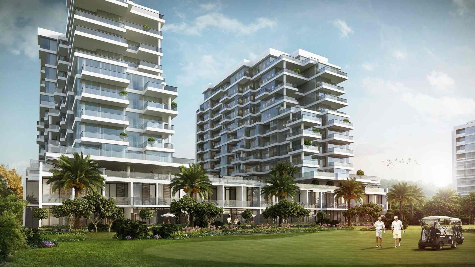 GOLF CONDOMINIUMS & TOWNHOUSES