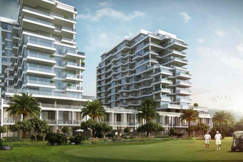 GOLF CONDOMINIUMS & TOWNHOUSES Dubai, Arabiemiraatit № 108269