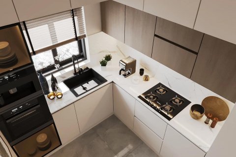 Apartment in Dubai, UAE 1 bedroom, 63 sq.m. № 611555 - photo 3