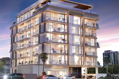 Apartment in Dubai, UAE 1 bedroom, 63 sq.m. № 611555 - photo 8