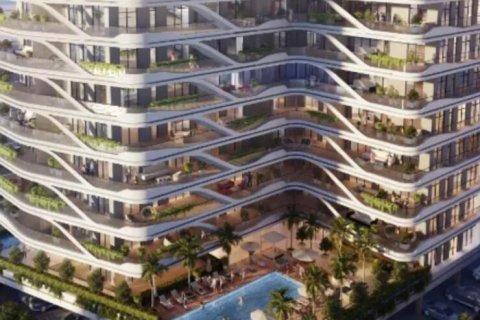 Byt v Dubai, SAE 2 ložnice, 103 m² Č.: 611554 - fotografie 12