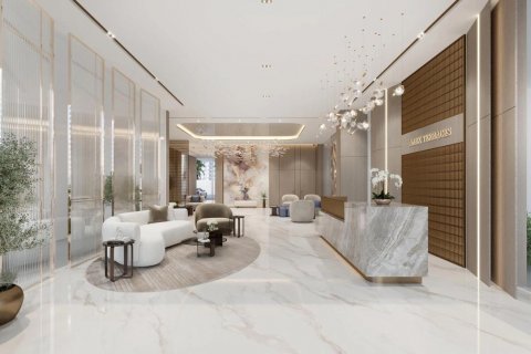 Byt v Dubai, SAE 2 ložnice, 103 m² Č.: 611554 - fotografie 10