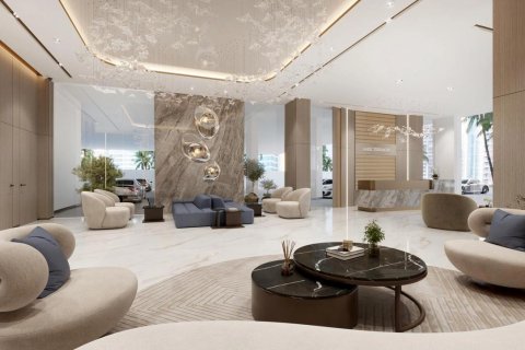 Byt v Dubai, SAE 2 ložnice, 103 m² Č.: 611554 - fotografie 9