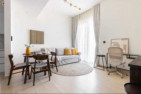 Apartament në Dubai, Emiratet e Bashkuara Arabe 1 dhomë gjumi, 59.42 m2. № 611515 - Foto 1