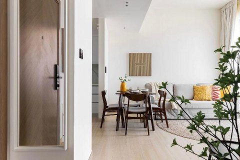 Apartament në Dubai, Emiratet e Bashkuara Arabe 1 dhomë gjumi, 59.42 m2. № 611515 - Foto 9