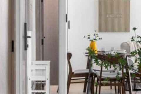 Apartament në Dubai, Emiratet e Bashkuara Arabe 1 dhomë gjumi, 59.42 m2. № 611515 - Foto 10