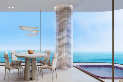 Al Marjan Island, Ras Al Khaimah, UAE의 판매용 아파트 침실 1개, 81제곱미터 번호 611517 - 사진 7