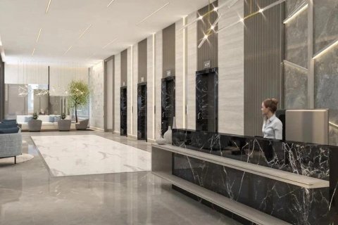 Byt v Dubai Marina, SAE 1 ložnice, 104.78 m² Č.: 611518 - fotografie 11