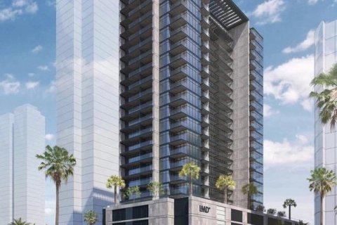 Byt v Dubai Marina, SAE 1 ložnice, 104.78 m² Č.: 611518 - fotografie 4