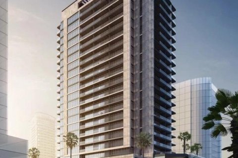 Byt v Dubai Marina, SAE 1 ložnice, 104.78 m² Č.: 611518 - fotografie 12