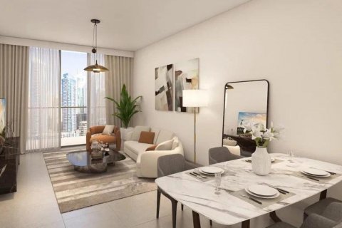 Byt v Dubai Marina, SAE 1 ložnice, 104.78 m² Č.: 611518 - fotografie 2