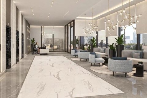Byt v Dubai Marina, SAE 1 ložnice, 104.78 m² Č.: 611518 - fotografie 10